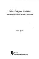 Cover for The singer divine