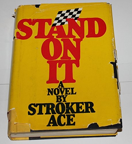 Cover for Stand on it.