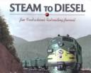 Cover for Steam to Diesel