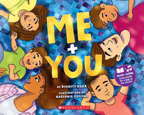 Cover for Me + You