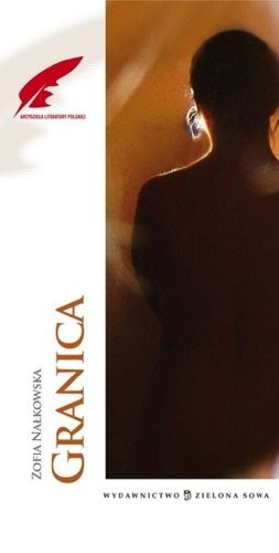 Cover for Granica