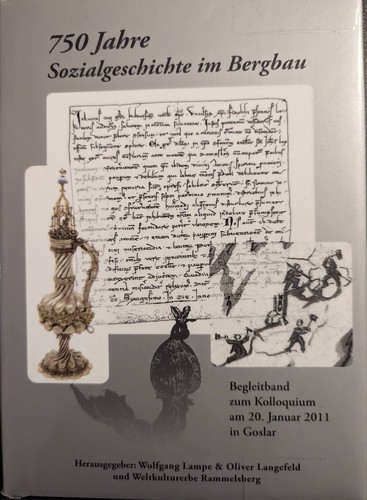 Cover for 750 Jahre Sozialgeschichte im Bergbau
