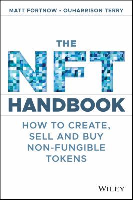 Cover for NFT Handbook
