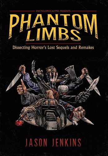 Cover for Phantom Limbs