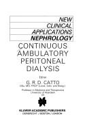 Cover for Continuous ambulatory peritoneal dialysis