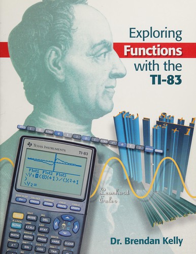 Cover for Exploring Functions With the TI-83