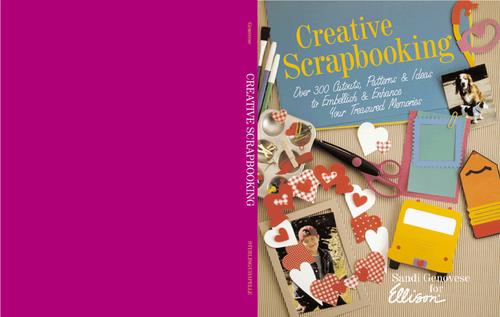 Cover for Creative Scrapbooking