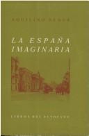 Cover for La España imaginaria