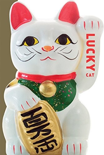 Cover for Lucky Cat