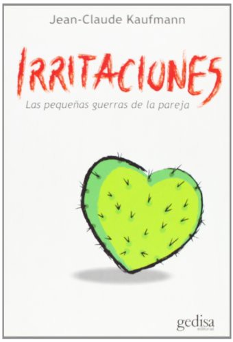Cover for Irritaciones
