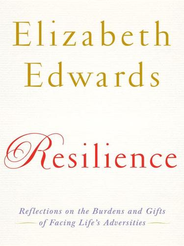 Cover for Resilience