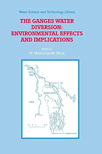 Cover for The Ganges Water Diversion