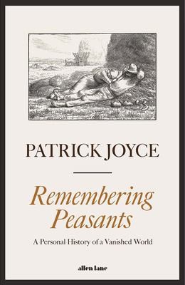 Cover for Remembering Peasants