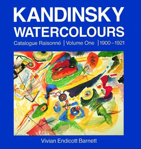 Cover for Kandinsky