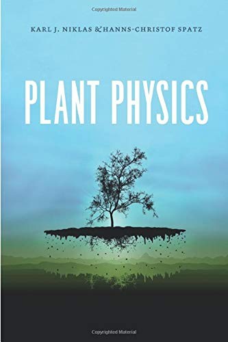 Cover for Plant Physics