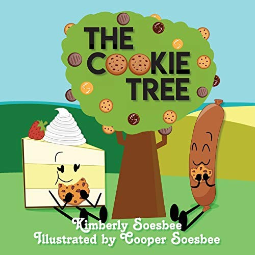Cover for The Cookie Tree