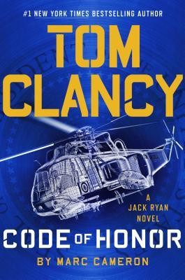 Cover for Code of Honor