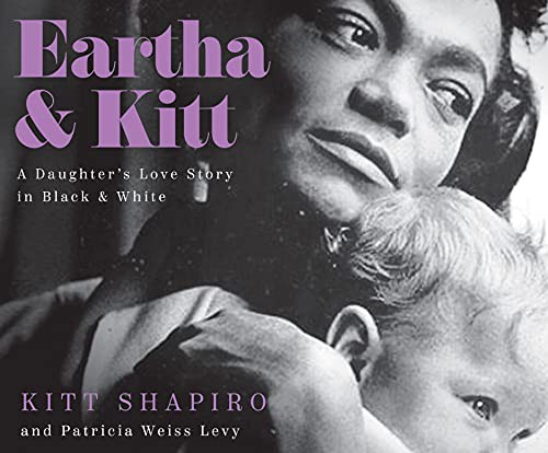 Cover for Eartha & Kitt