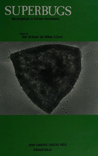 Cover for Superbugs
