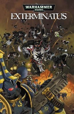 Cover for Exterminatus
