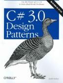Cover for C# 3.0 Design Patterns