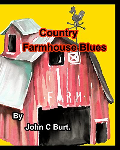 Cover for Country Farmhouse Blues.