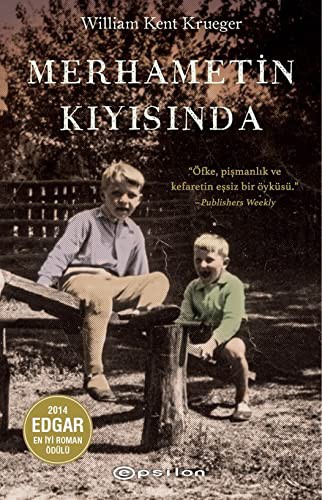 Cover for Merhametin Kıyısında