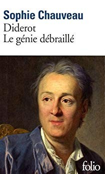 Cover for Diderot, le génie débraillé