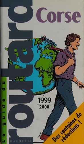 Cover for Corse (Routard)
