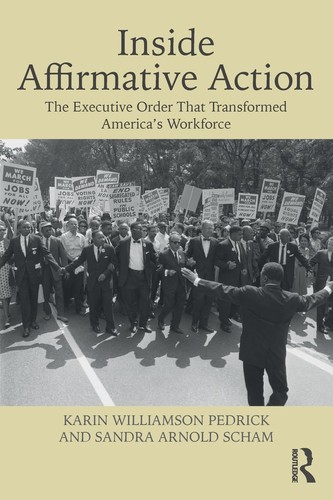 Cover for Inside Affirmative Action