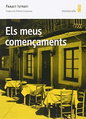 Cover for Els meus començaments