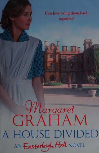 Cover for A house divided