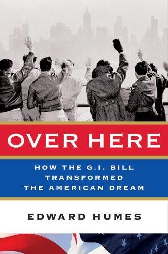 Cover for Over Here