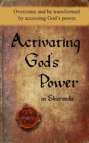 Cover for Activating God's Power In Sharonda