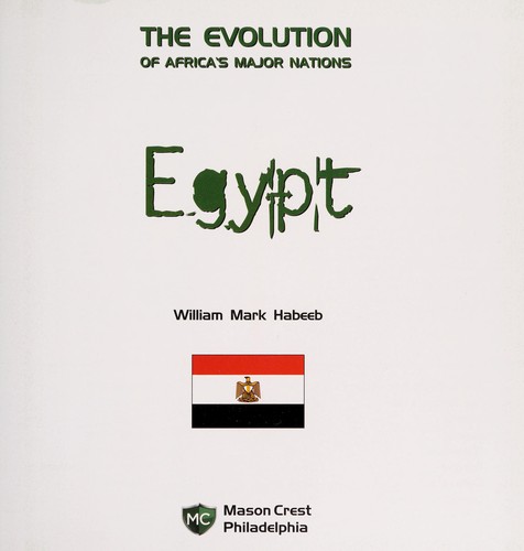 Cover for Egypt