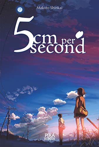 Cover for 5cm per Second