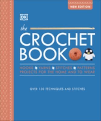 Cover for Crochet Book