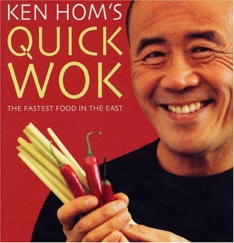 Cover for Ken Hom's Quick Wok