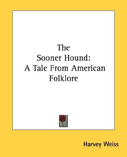 Cover for The Sooner Hound