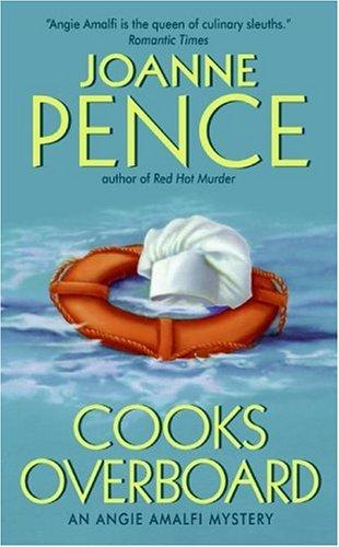 Cover for Cooks Overboard
