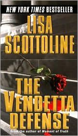 Cover for Vendetta Defense, The
