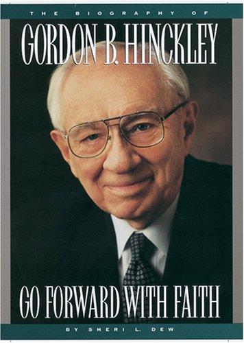 Cover for Go forward with faith