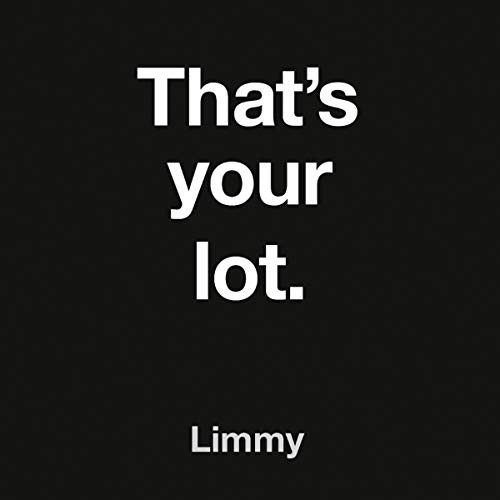 Cover for Thats Your Lot