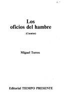 Cover for Los oficios del hambre