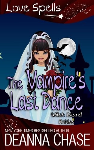 Cover for The Vampire's Last Dance