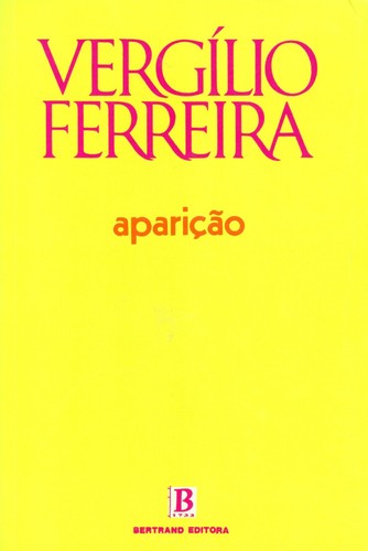 Cover for Aparição