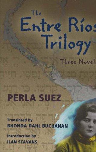 Cover for The Entre Ríos trilogy