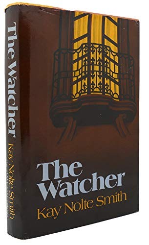 Cover for The watcher