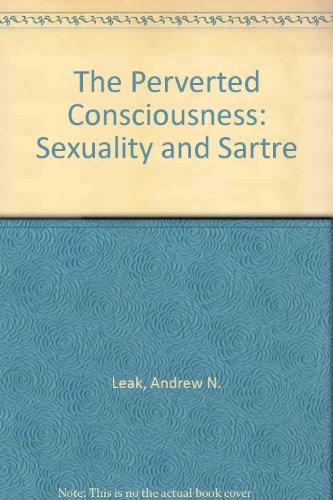 Cover for The perverted consciousness
