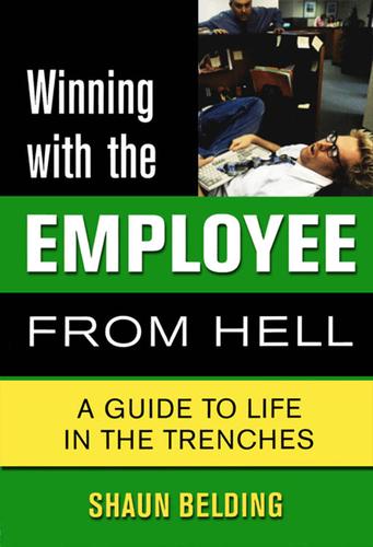 Cover for Winning with the Employee from Hell